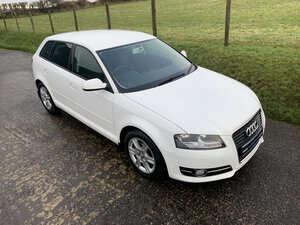 Audi A3 1.2 Sportback Tfsi Se 5dr