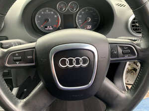 Audi A3 1.2 Sportback Tfsi Se 5dr