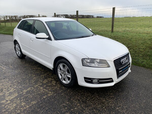 Audi A3 1.2 Sportback Tfsi Se 5dr