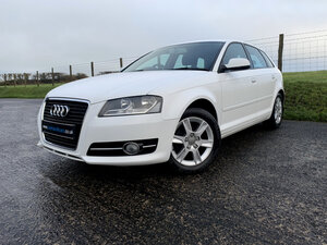 Audi A3 1.2 Sportback Tfsi Se 5dr