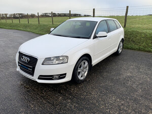 Audi A3 1.2 Sportback Tfsi Se 5dr