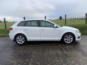 Audi A3 1.2 Sportback Tfsi Se 5dr