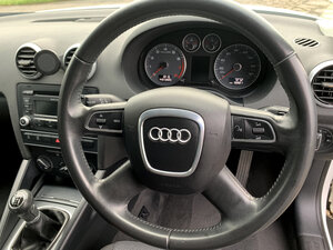 Audi A3 1.2 Sportback Tfsi Se 5dr