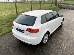 Audi A3 1.2 Sportback Tfsi Se 5dr