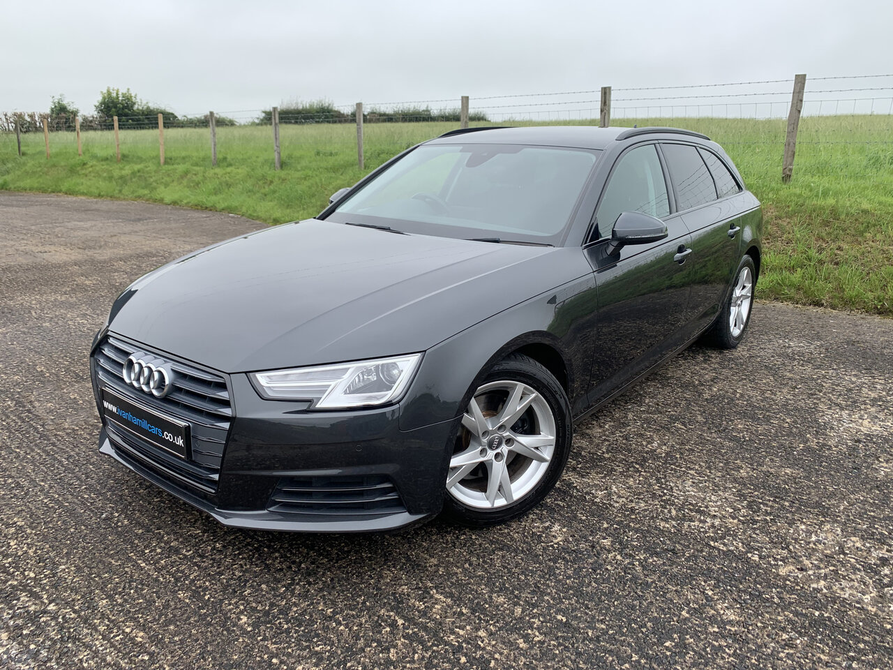 Audi A4 2.0 A4 Sport Ultra Tdi 5dr