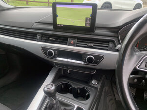 Audi A4 2.0 A4 Sport Ultra Tdi 5dr