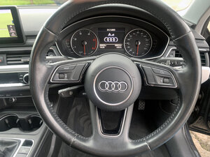 Audi A4 2.0 A4 Sport Ultra Tdi 5dr