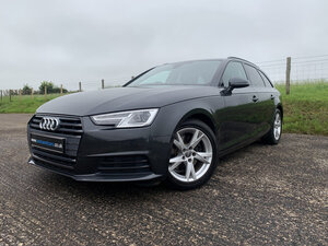 Audi A4 2.0 A4 Sport Ultra Tdi 5dr
