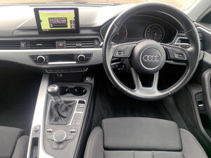 Audi A4 2.0 A4 Sport Ultra Tdi 5dr