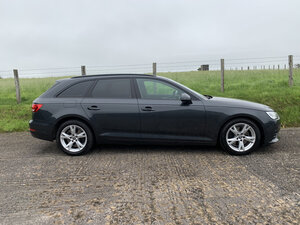 Audi A4 2.0 A4 Sport Ultra Tdi 5dr