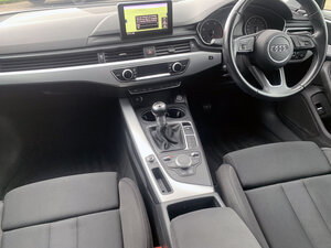 Audi A4 2.0 A4 Sport Ultra Tdi 5dr