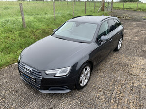 Audi A4 2.0 A4 Sport Ultra Tdi 5dr