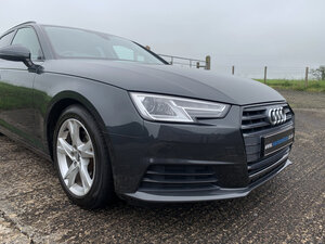 Audi A4 2.0 A4 Sport Ultra Tdi 5dr