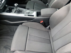 Audi A4 2.0 A4 Sport Ultra Tdi 5dr