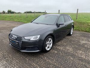 Audi A4 2.0 A4 Sport Ultra Tdi 5dr