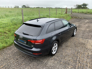 Audi A4 2.0 A4 Sport Ultra Tdi 5dr