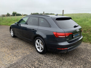 Audi A4 2.0 A4 Sport Ultra Tdi 5dr