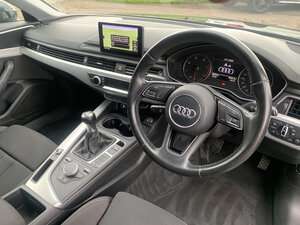 Audi A4 2.0 A4 Sport Ultra Tdi 5dr