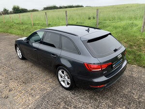 Audi A4 2.0 A4 Sport Ultra Tdi 5dr
