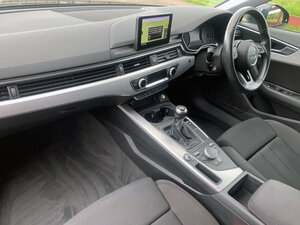 Audi A4 2.0 A4 Sport Ultra Tdi 5dr