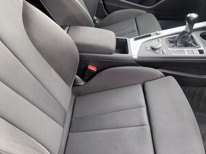 Audi A4 2.0 A4 Sport Ultra Tdi 5dr