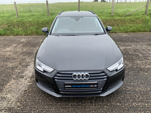 Audi A4 2.0 A4 Sport Ultra Tdi 5dr
