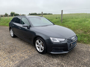 Audi A4 2.0 A4 Sport Ultra Tdi 5dr