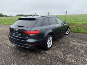 Audi A4 2.0 A4 Sport Ultra Tdi 5dr