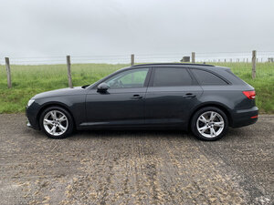 Audi A4 2.0 A4 Sport Ultra Tdi 5dr