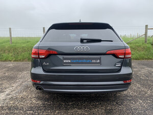 Audi A4 2.0 A4 Sport Ultra Tdi 5dr