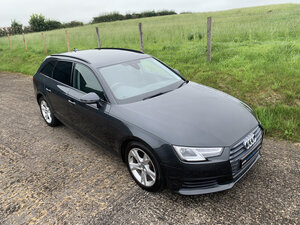 Audi A4 2.0 A4 Sport Ultra Tdi 5dr