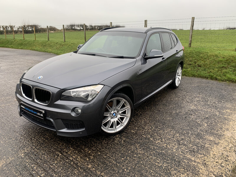 BMW X1 2.0 X1 Xdrive 18D M Sport 5dr
