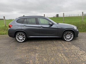 BMW X1 2.0 X1 Xdrive 18D M Sport 5dr