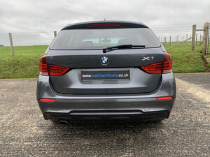 BMW X1 2.0 X1 Xdrive 18D M Sport 5dr