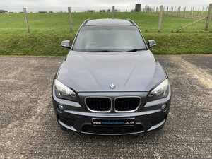 BMW X1 2.0 X1 Xdrive 18D M Sport 5dr
