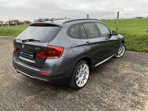 BMW X1 2.0 X1 Xdrive 18D M Sport 5dr