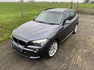 BMW X1 2.0 X1 Xdrive 18D M Sport 5dr