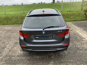 BMW X1 2.0 X1 Xdrive 18D M Sport 5dr