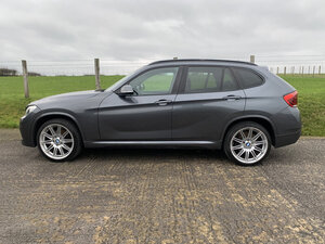 BMW X1 2.0 X1 Xdrive 18D M Sport 5dr