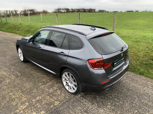 BMW X1 2.0 X1 Xdrive 18D M Sport 5dr