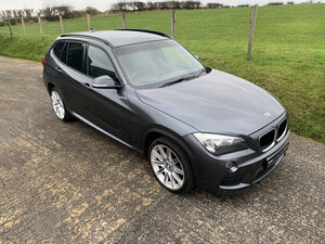 BMW X1 2.0 X1 Xdrive 18D M Sport 5dr
