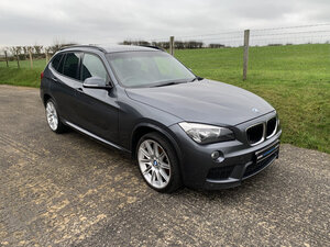 BMW X1 2.0 X1 Xdrive 18D M Sport 5dr