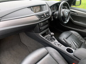 BMW X1 2.0 X1 Xdrive 18D M Sport 5dr