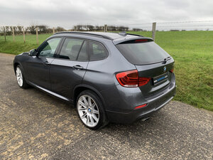 BMW X1 2.0 X1 Xdrive 18D M Sport 5dr
