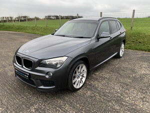 BMW X1 2.0 X1 Xdrive 18D M Sport 5dr