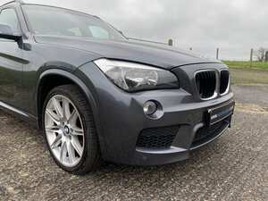 BMW X1 2.0 X1 Xdrive 18D M Sport 5dr