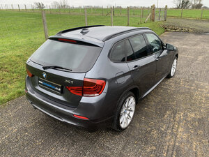 BMW X1 2.0 X1 Xdrive 18D M Sport 5dr