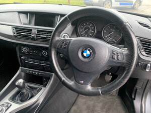 BMW X1 2.0 X1 Xdrive 18D M Sport 5dr