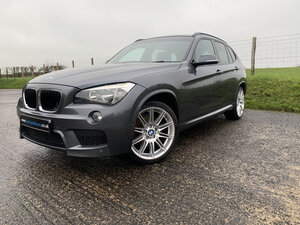 BMW X1 2.0 X1 Xdrive 18D M Sport 5dr