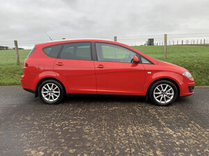 Seat Altea 1.6 Tdi Cr Ecomotive Se 5dr